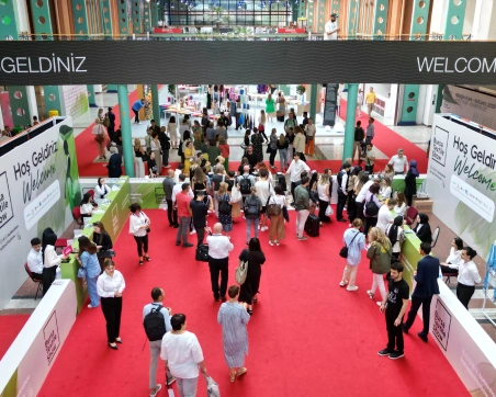 Bursa Textile Show Left Behind 10 Years of Leading the Sector!